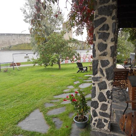 Lossiranta Lodge Savonlinna Eksteriør billede