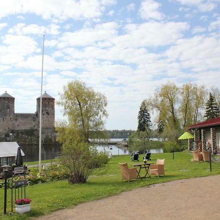 Lossiranta Lodge Savonlinna Eksteriør billede