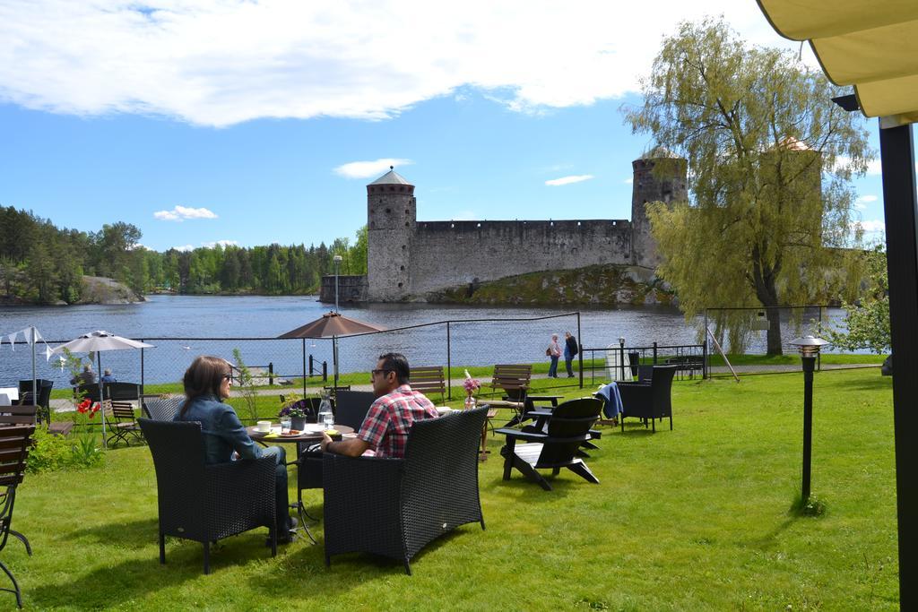 Lossiranta Lodge Savonlinna Eksteriør billede