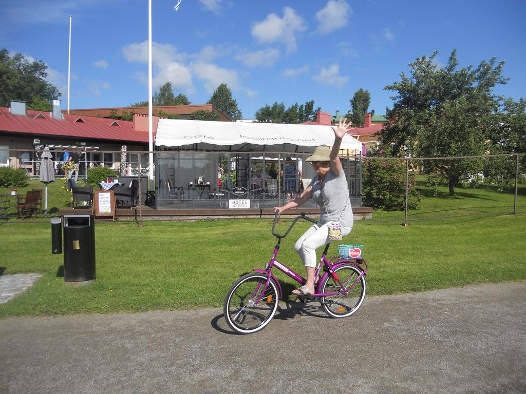 Lossiranta Lodge Savonlinna Eksteriør billede