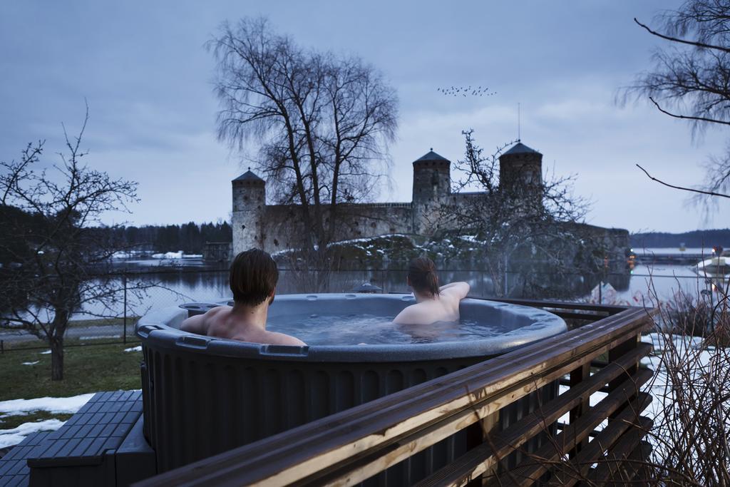 Lossiranta Lodge Savonlinna Eksteriør billede