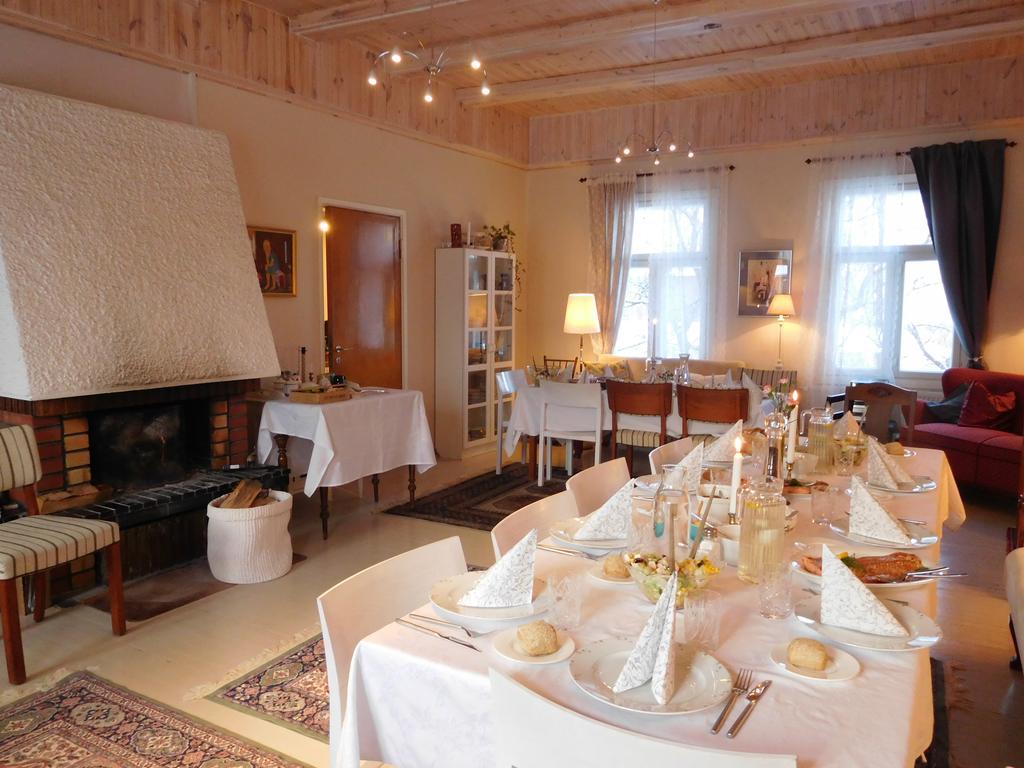 Lossiranta Lodge Savonlinna Eksteriør billede