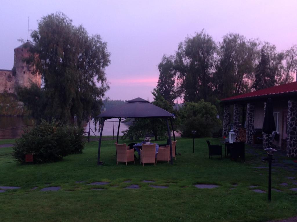 Lossiranta Lodge Savonlinna Eksteriør billede