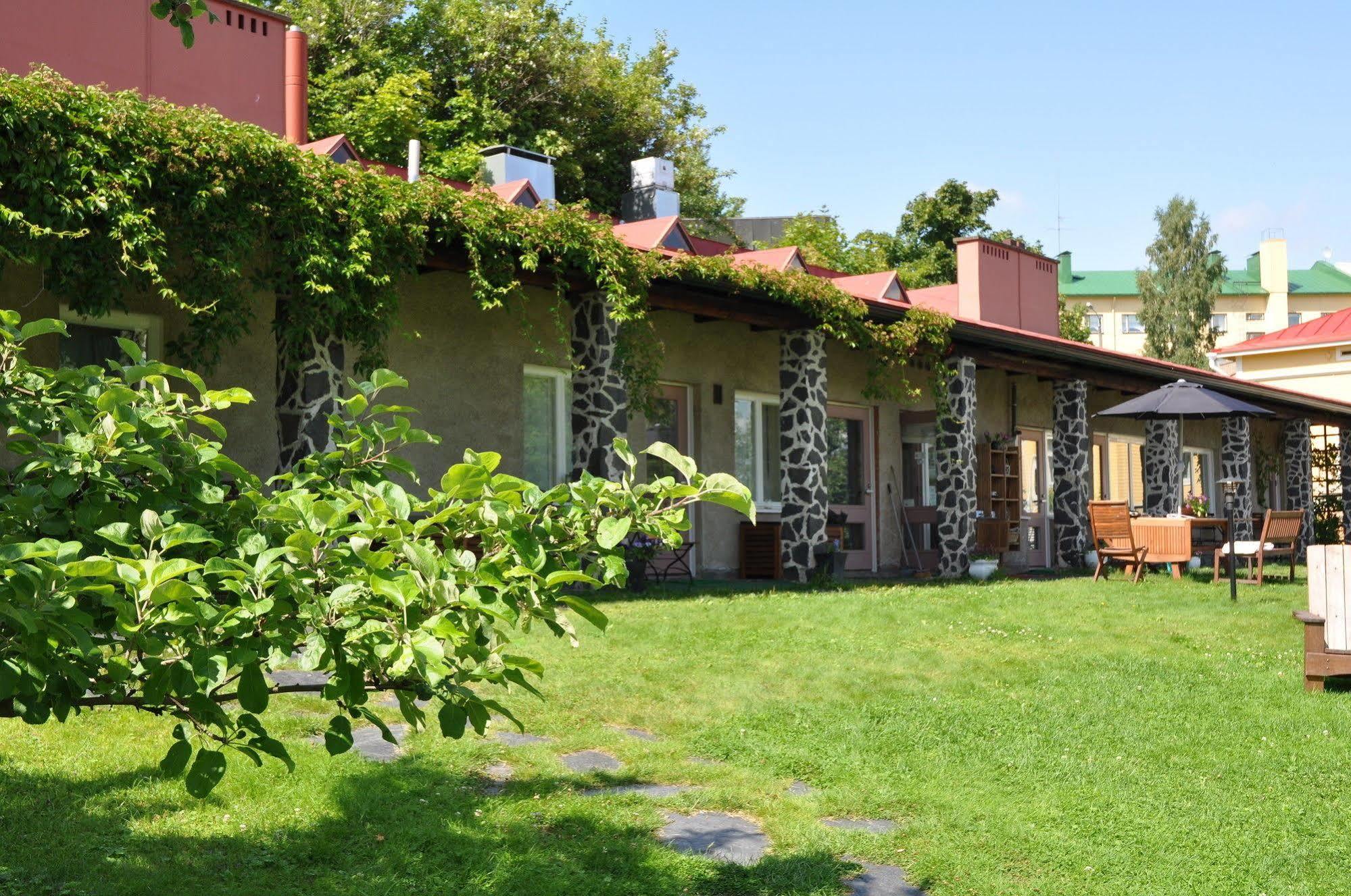 Lossiranta Lodge Savonlinna Eksteriør billede