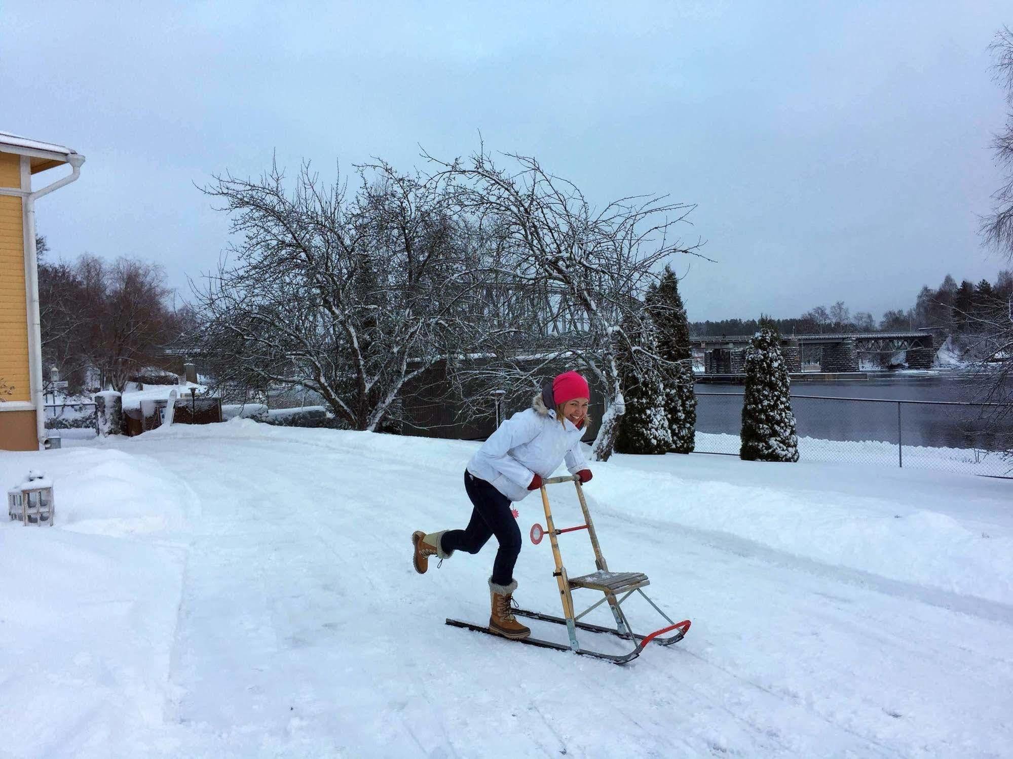 Lossiranta Lodge Savonlinna Eksteriør billede