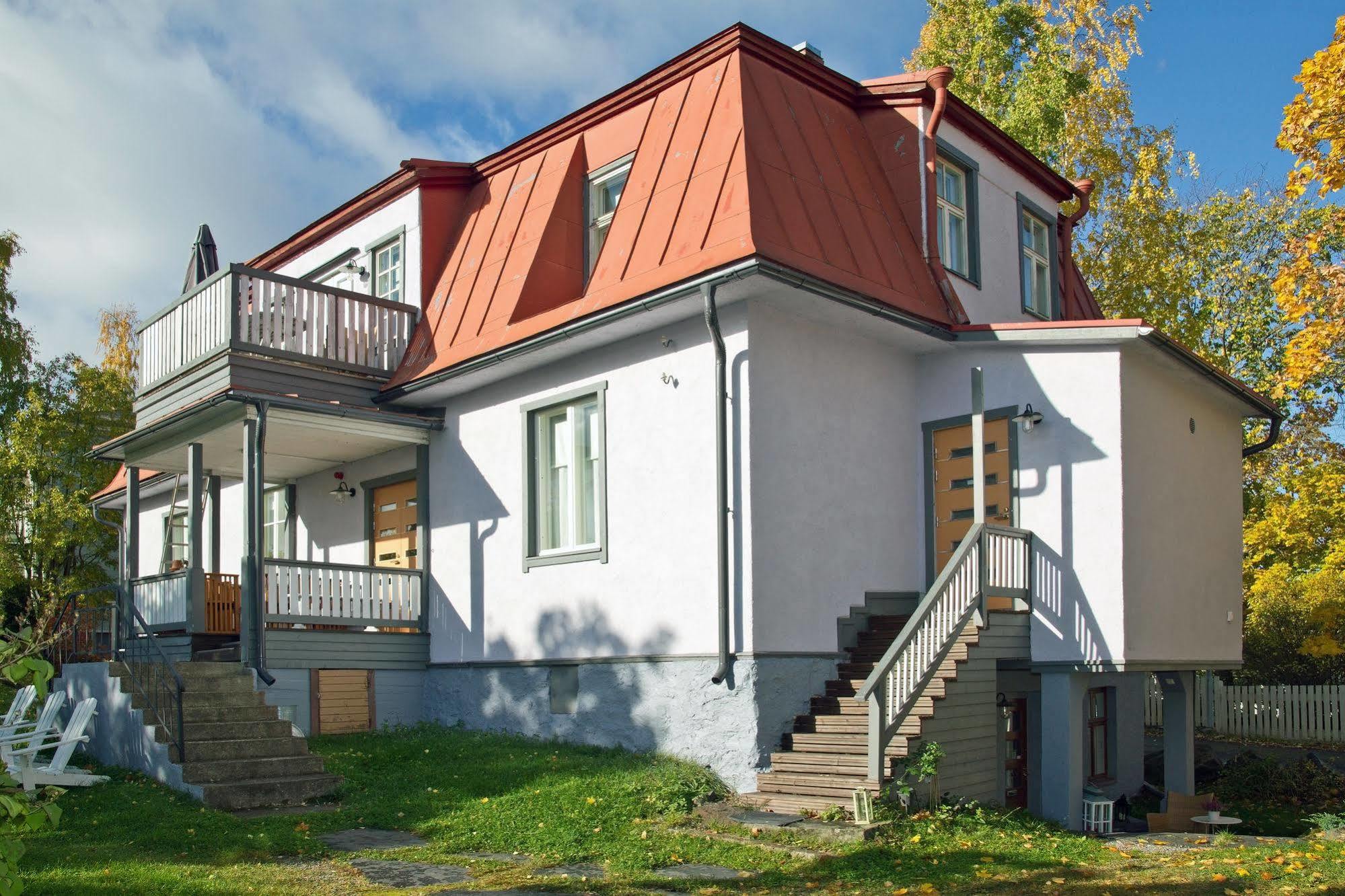 Lossiranta Lodge Savonlinna Eksteriør billede