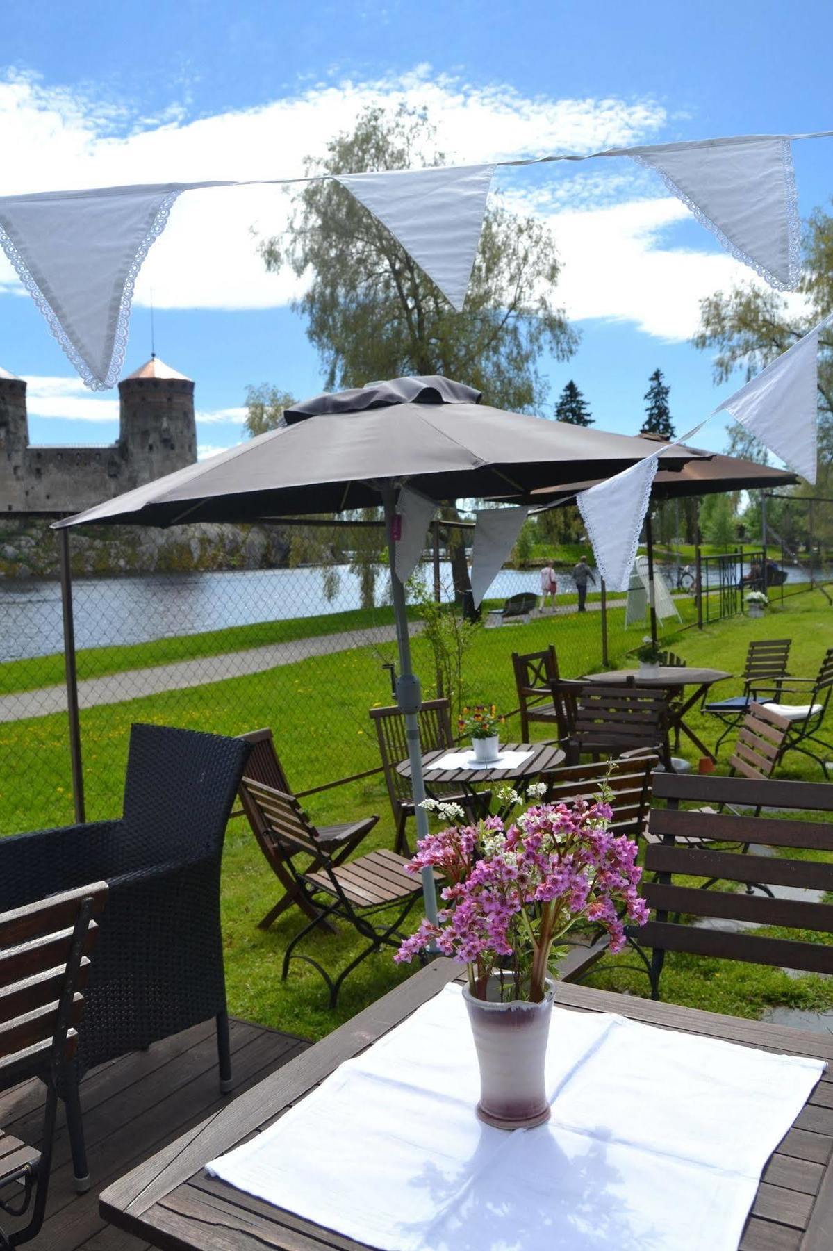 Lossiranta Lodge Savonlinna Eksteriør billede