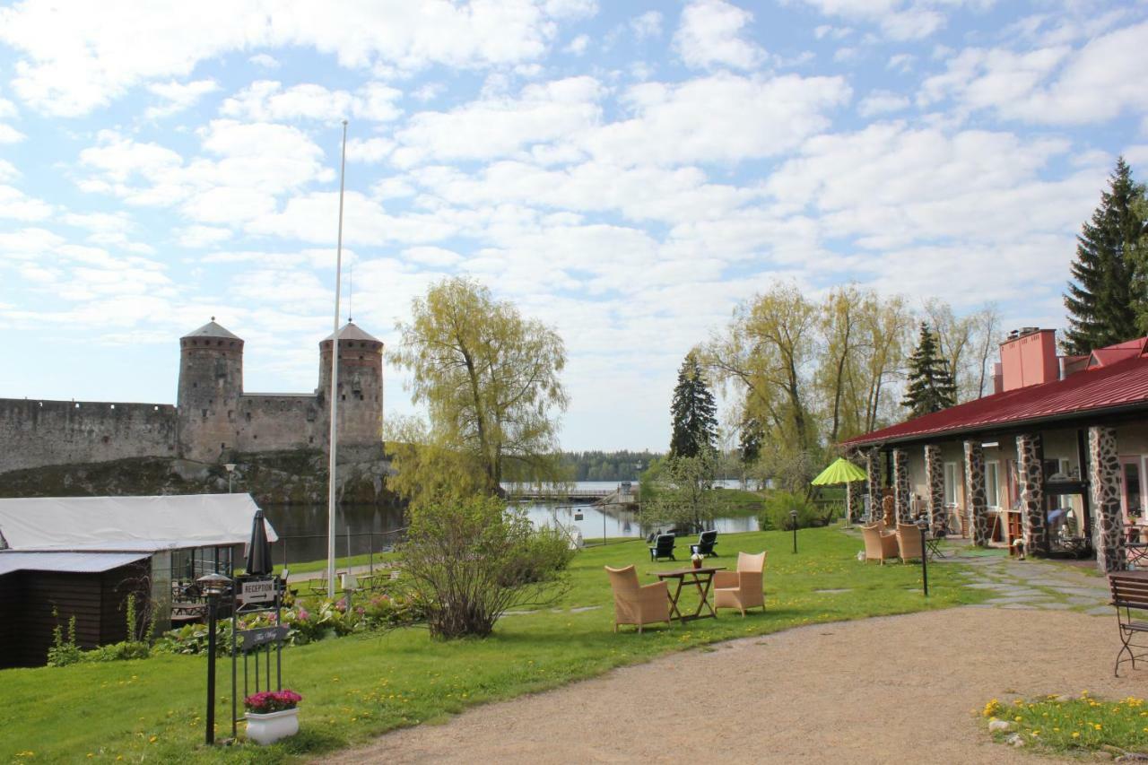 Lossiranta Lodge Savonlinna Eksteriør billede